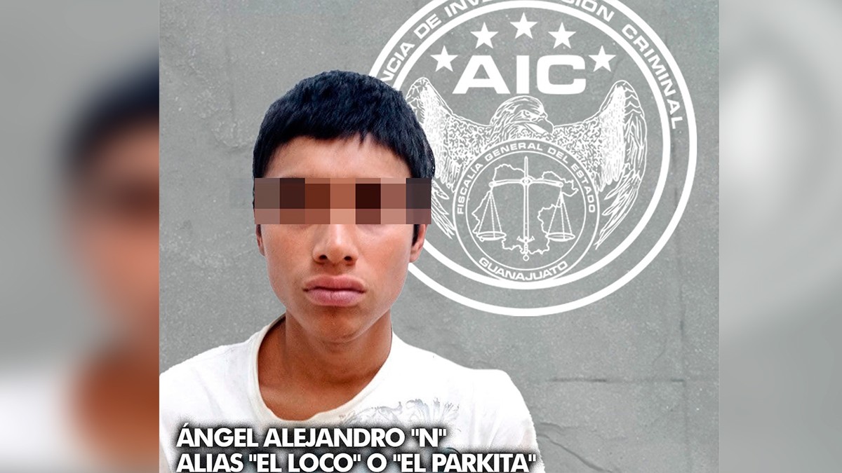 Sentencian a ‘El Parkita’ a más de 15 años de cárcel por matar a joven en un robo