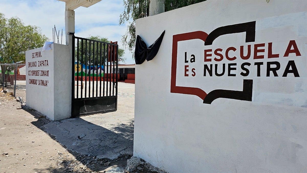 La tragedia le arrebató la voz a la comunidad de La Tinaja de San Luis de la Paz