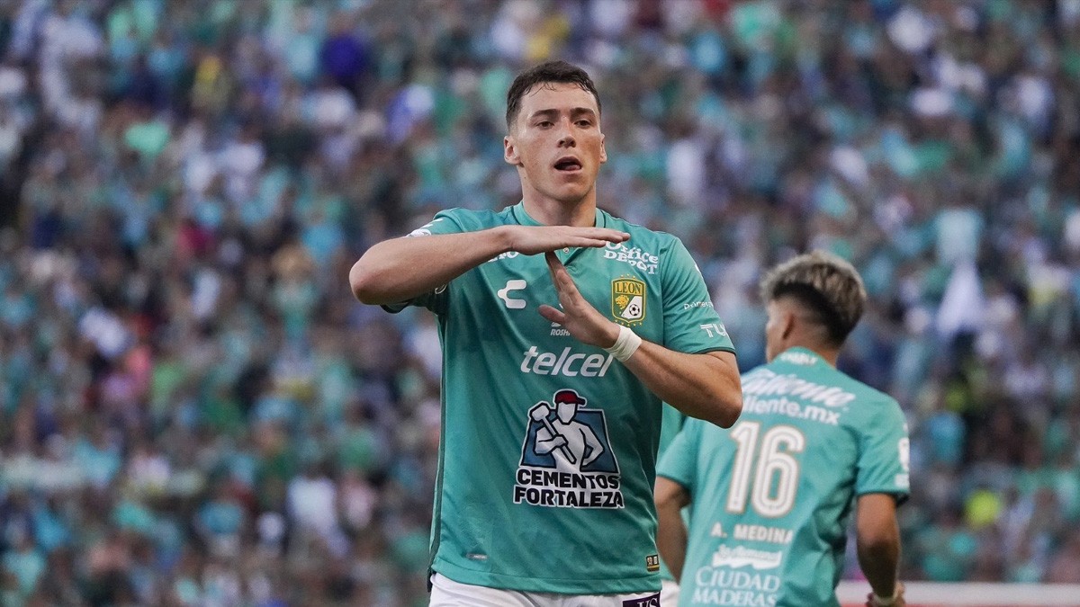 'Una recompensa al sacrificio': Federico Viñas sobre su título de goleo