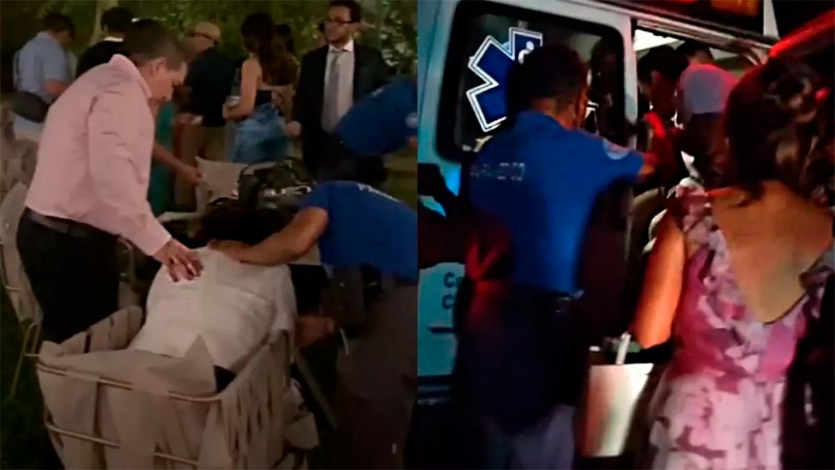 VIDEOS Invitados de una boda resultan intoxicados con la comida, aquí te decimos por qué