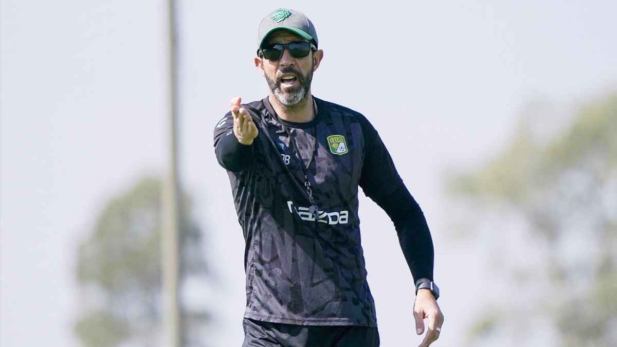 EXCLUSIVA: ¡Jorge Bava SE QUEDA en el Club León!