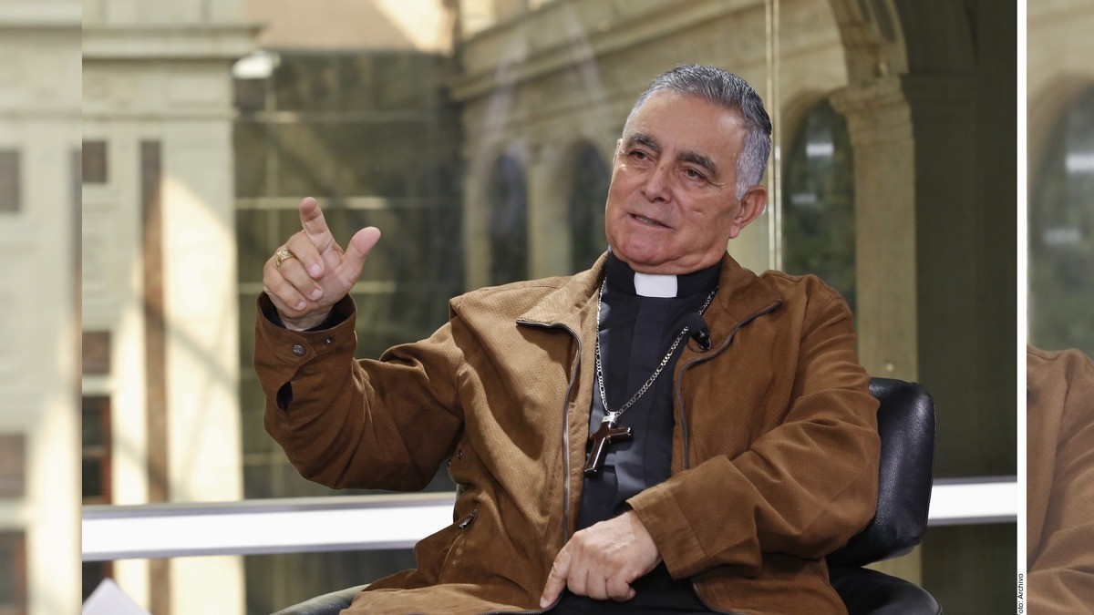 Localizan con vida a Obispo Salvador Rangel en Morelos