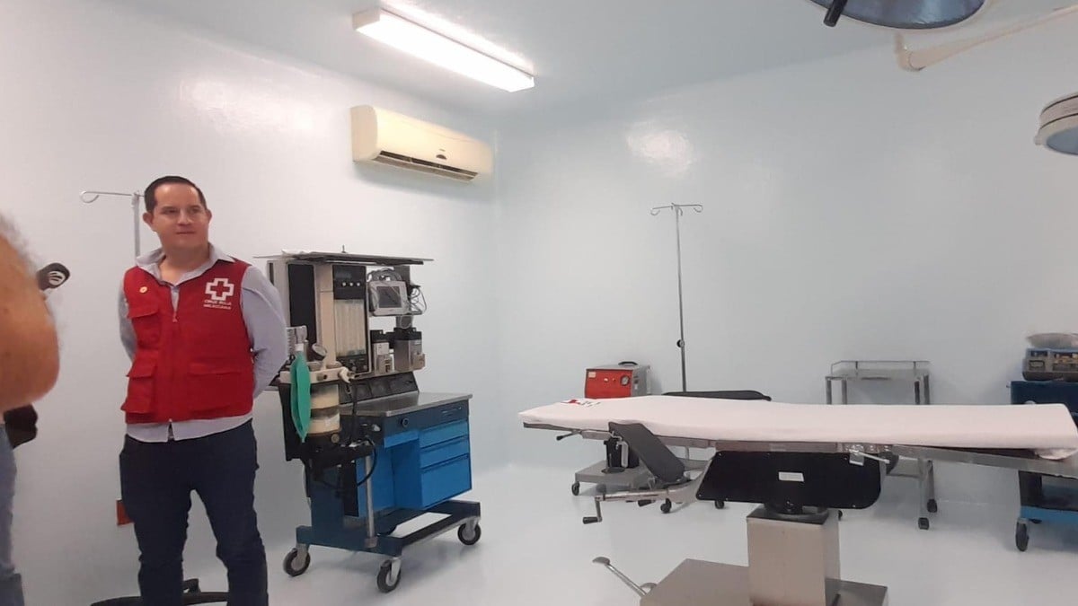 ¡Atención! Cruz Roja reabre consulta externa y hospitalización en León; checa los horarios