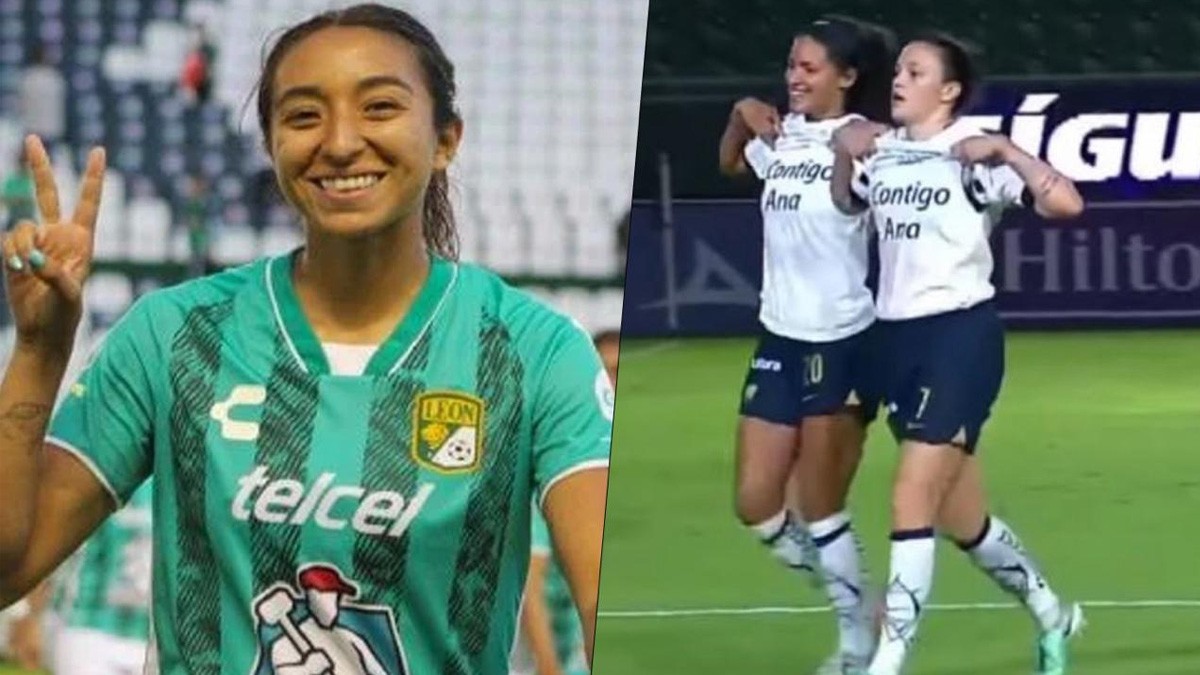 ¡Contigo Ana! Liga MX Femenil muestra su apoyo a jugadora del Club León