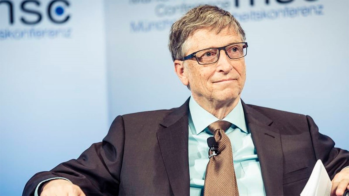 ¿Cuál es la edad correcta para darle un celular a un niño según Bill Gates?