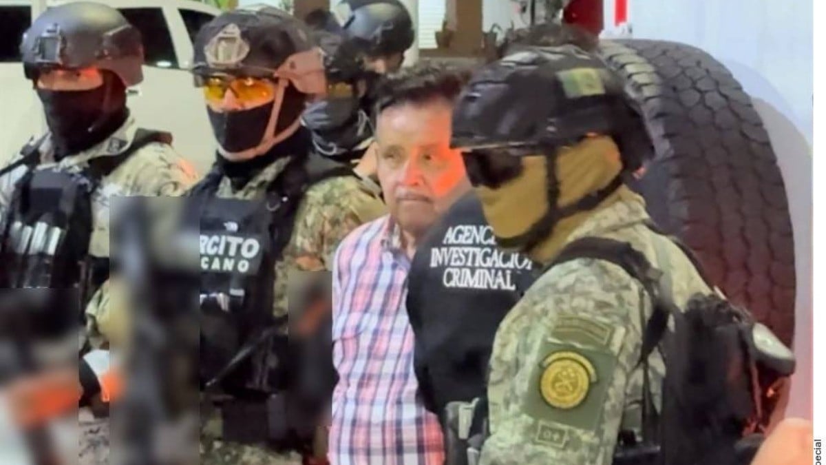 Dejan en libertad a 'Don Rodo', hermano de 'El Mencho'