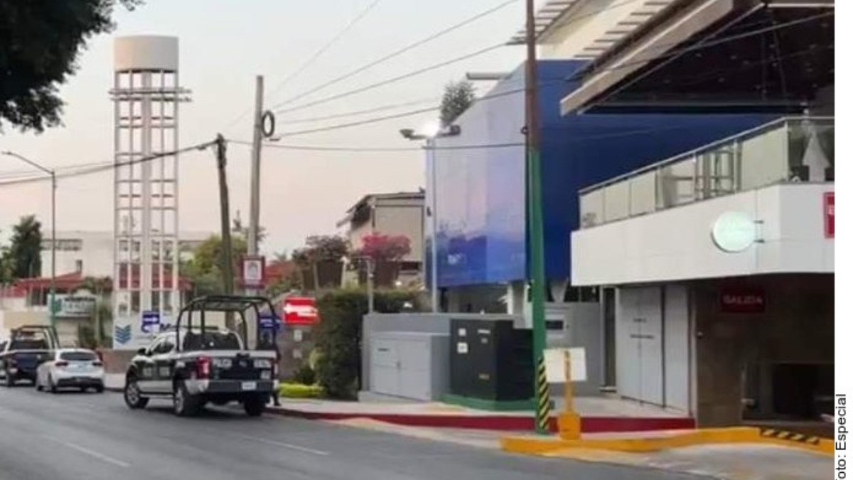 Entran diez hombres armados a hospital privado para asesinar a un paciente