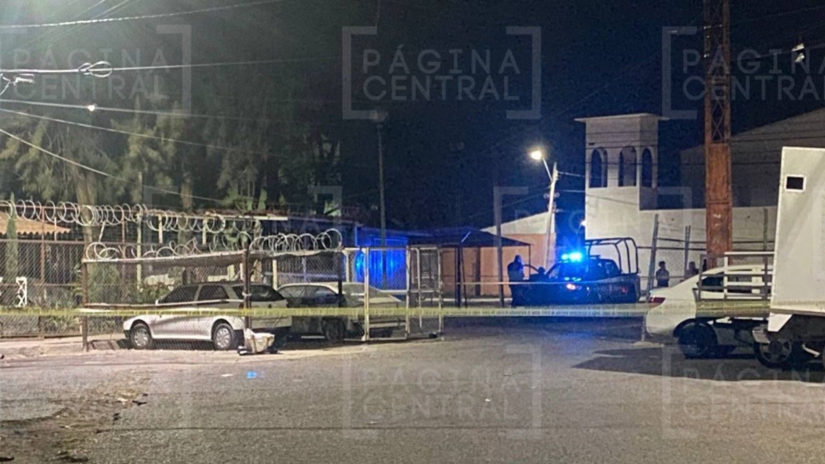 Despiertan balazos a vecinos de Las Hilamas; sicarios mataron a joven en su departamento