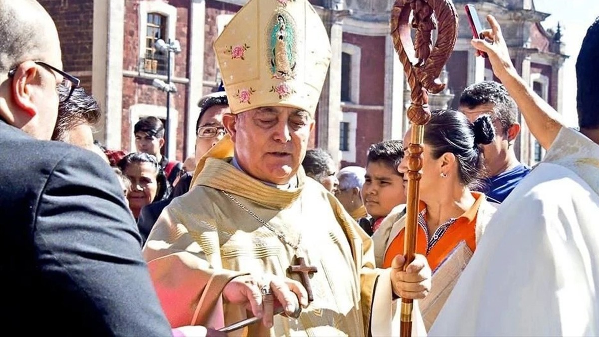 Plagian, golpean y drogan a Obispo