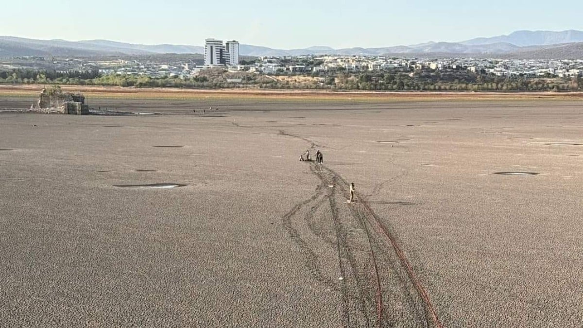 “¡Te rogamos señor!” Rogarán por lluvias en una misa sobre las grietas de presa El Palote