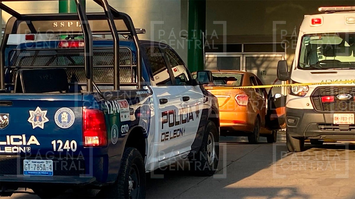 Hombre iba llegando a su casa en San Miguel, pero lo balearon y murió en el hospital
