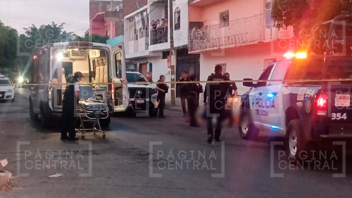 Balean a Manuel a su regreso al barrio de San Miguel, sobrevive y es llevado al hospital