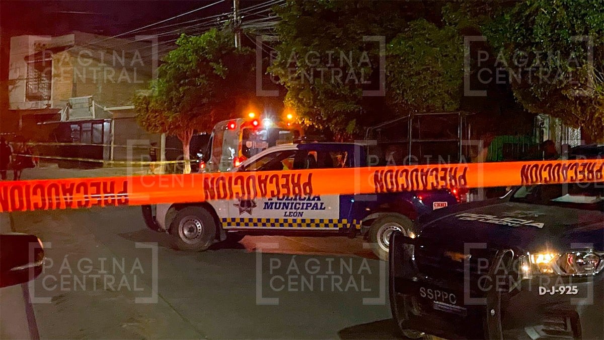 Motosicarios atacan a un hombre en su domicilio en la colonia El Observatorio II