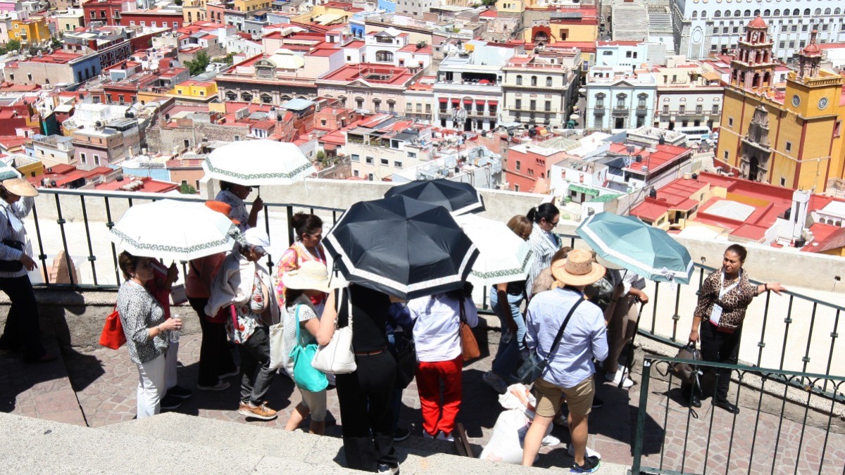 ¡Disfruta tu descanso! Te decimos si por fin lloverá hoy