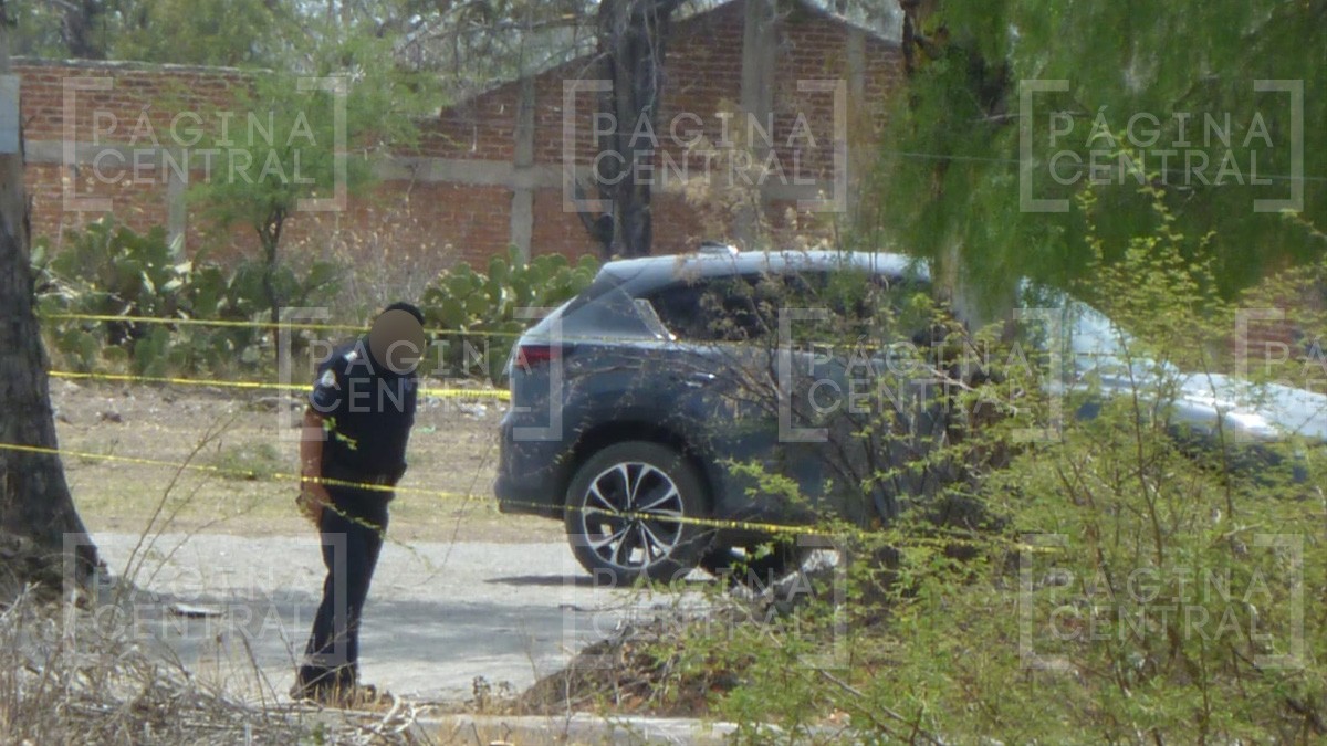 Asesinan a balazos a un hombre en una cochera en Ladrilleras del Refugio