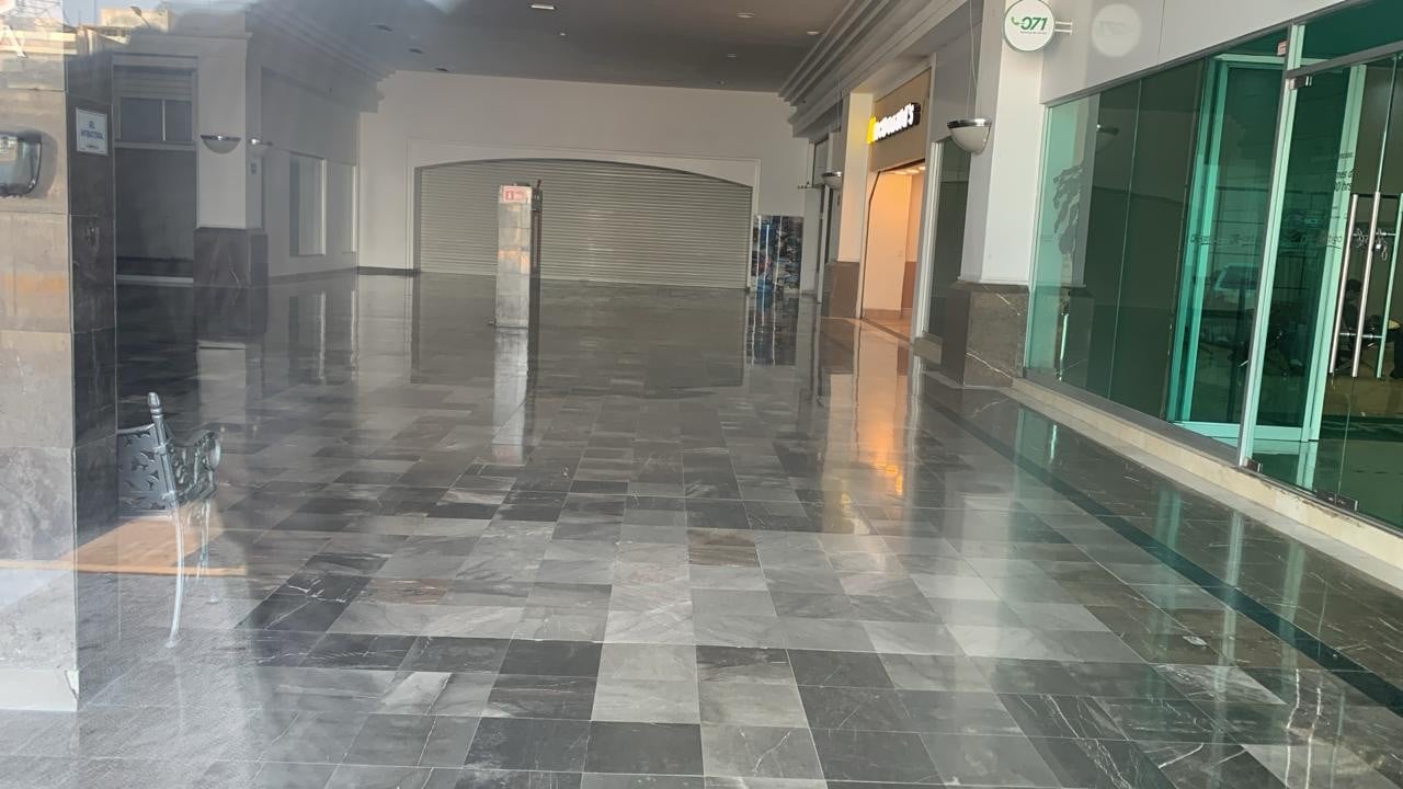 La Gran Plaza de León ¿al borde del cierre definitivo?