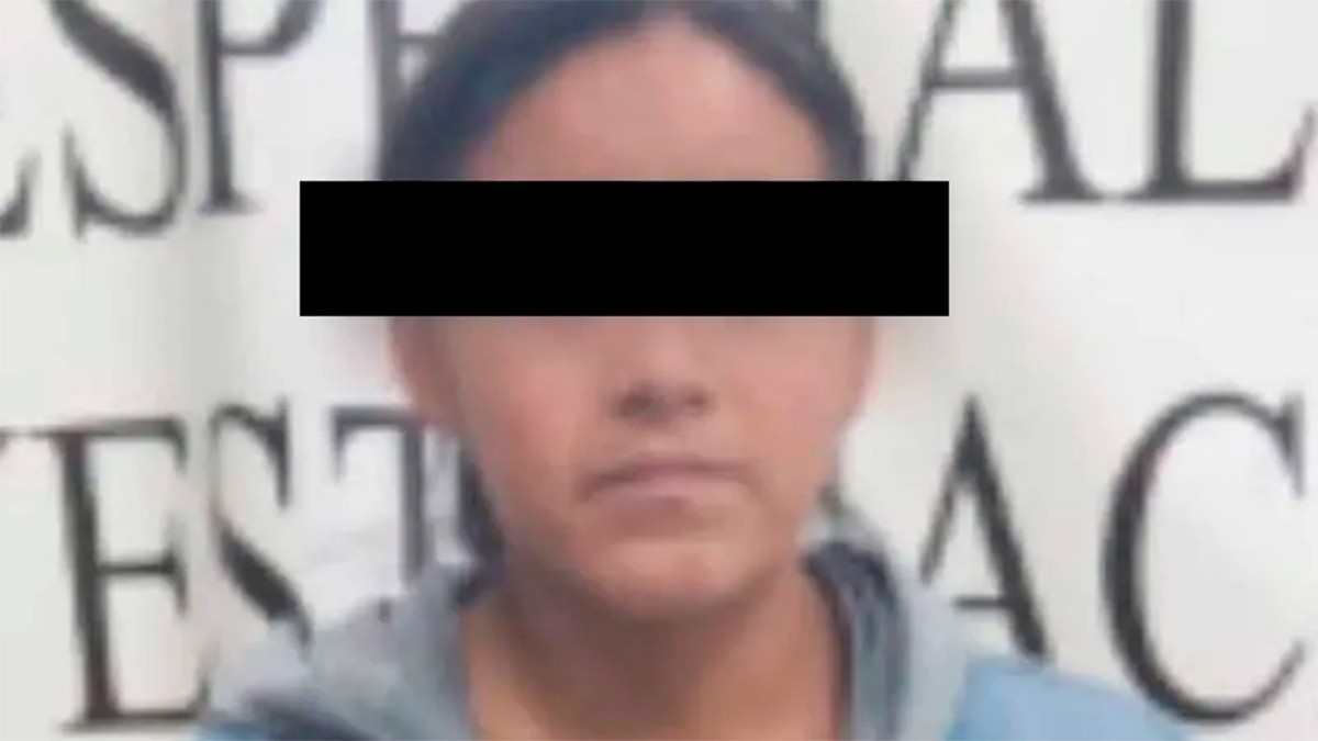 Detienen a mamá que violentó a sus hijos, a uno le quemó las manos