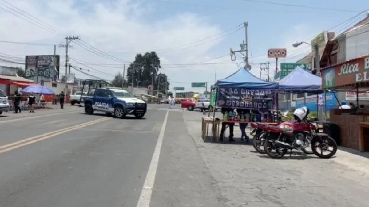 ¡Otra vez Morelos! Ahora asesinan a tres personas en la México-Cuernavaca; hieren a otra