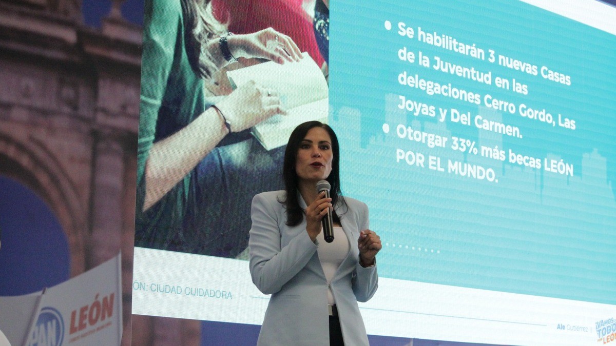 Presenta Alejandra plan de trabajo para grupos vulnerables; estos serán los apoyos