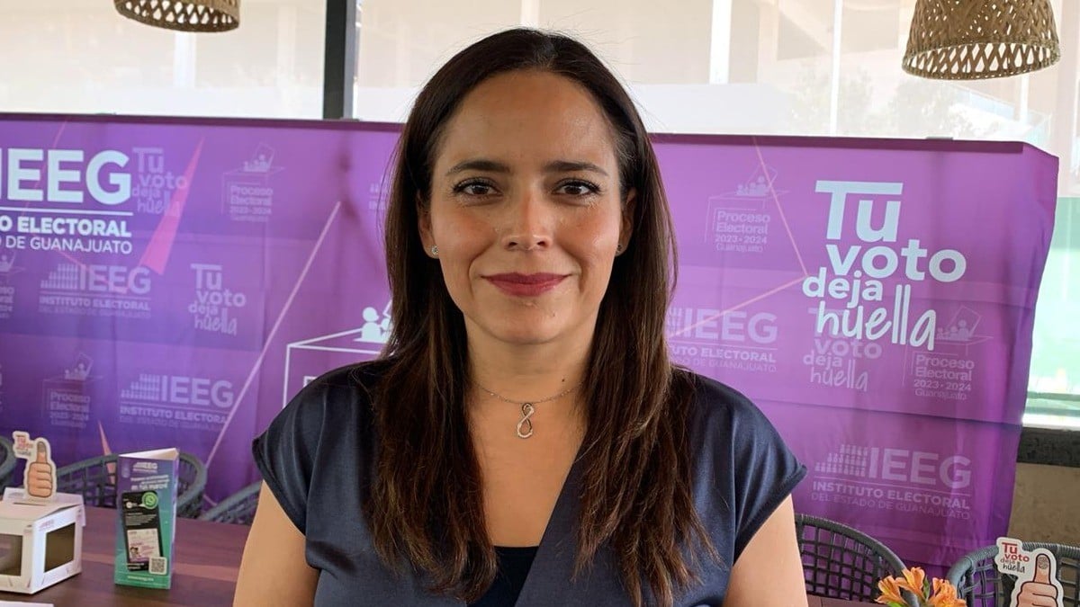 Presidenta del IEEG denunciaría a Sheffield por violencia política de género