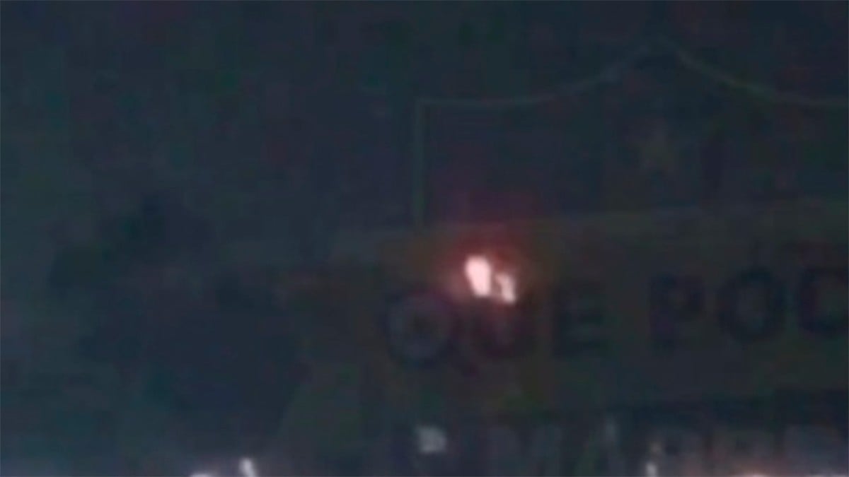 VIDEO ¿Son brujas las captadas en un cerro del EdoMex? Aquí te contamos la verdad