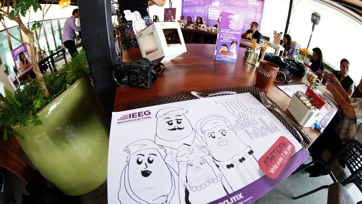 ¿Vas a votar? Estas serán las promociones que tendrán restauranteros a quien vote