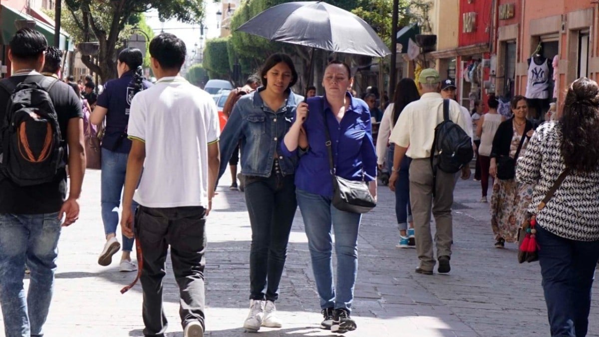 ¡Calor al máximo! Temperatura llegará hasta este nivel en León