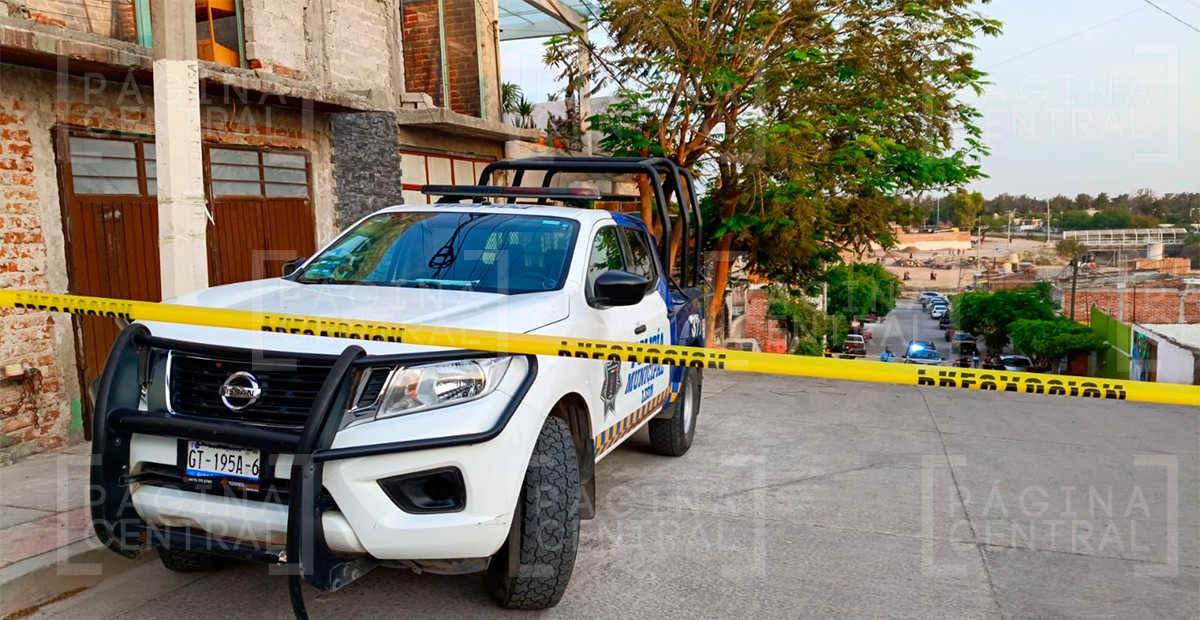 Disparan motosicarios contra un hombre en la colonia La India