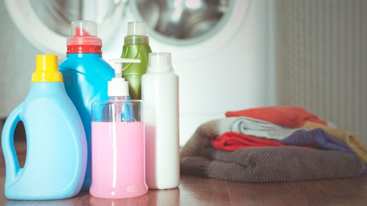 ¿Cuáles son los mejores detergentes biodegradables según Profeco?