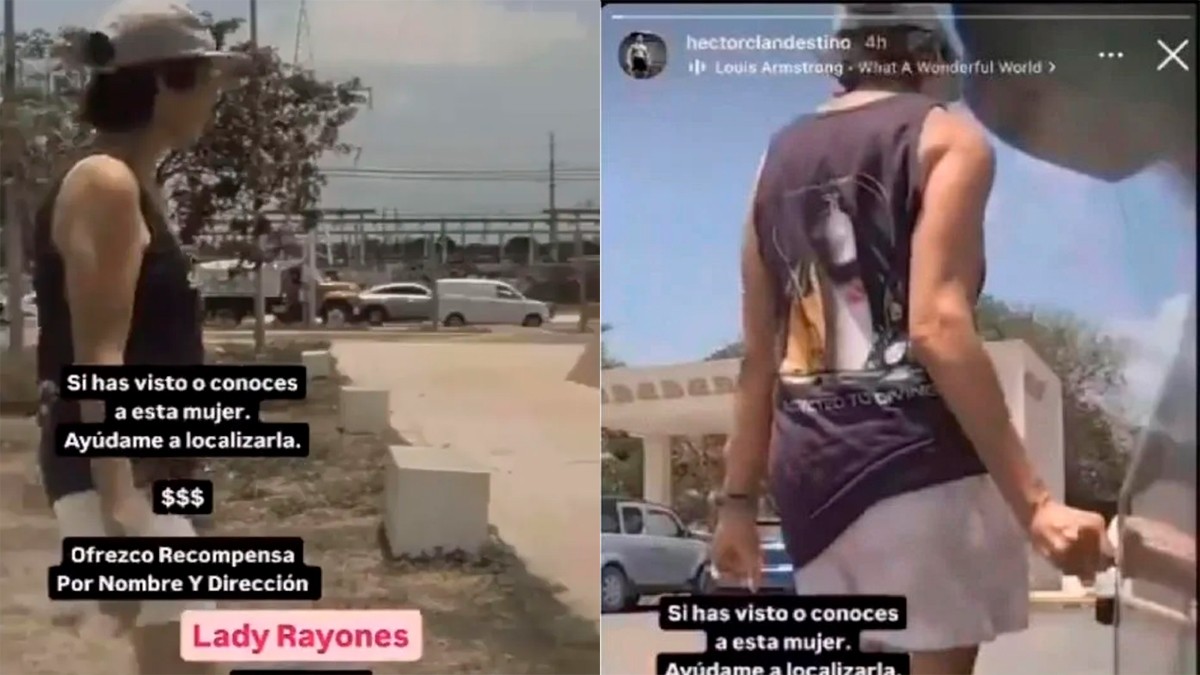VIDEO Graban a Lady Rayones y ofrecen recompensa porque ¡ha rayado más de 30 carros!
