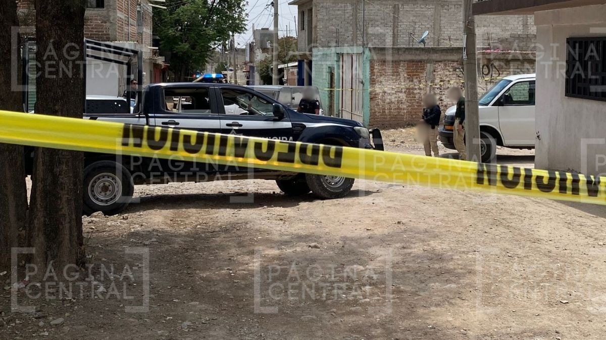 Matan a 'El Calimba' cuando estaba sentado afuera de una casa en Lomas de Medina