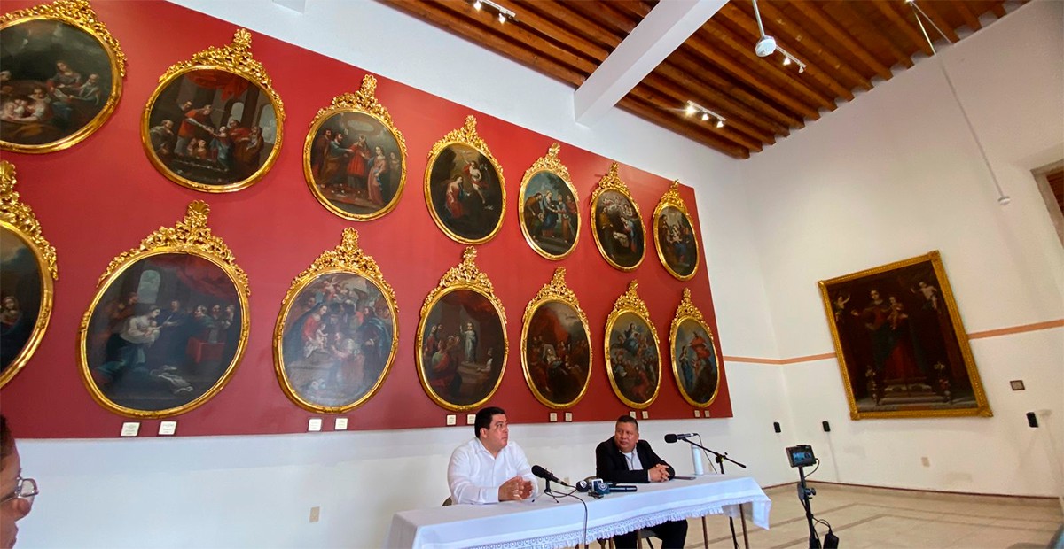 Invitan a celebrar misas del 15 de mayo por buen temporal