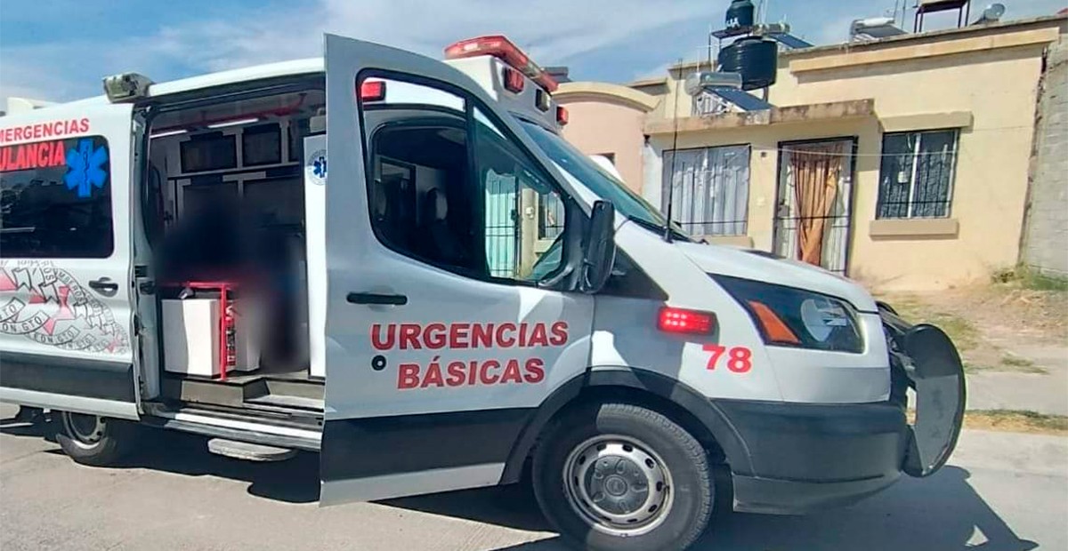 Rescatan a cinco niños intoxicados en el interior de su casa en UrbiVilla del Roble