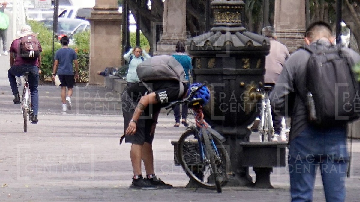 ¡León es un horno! Así estará el calor este viernes