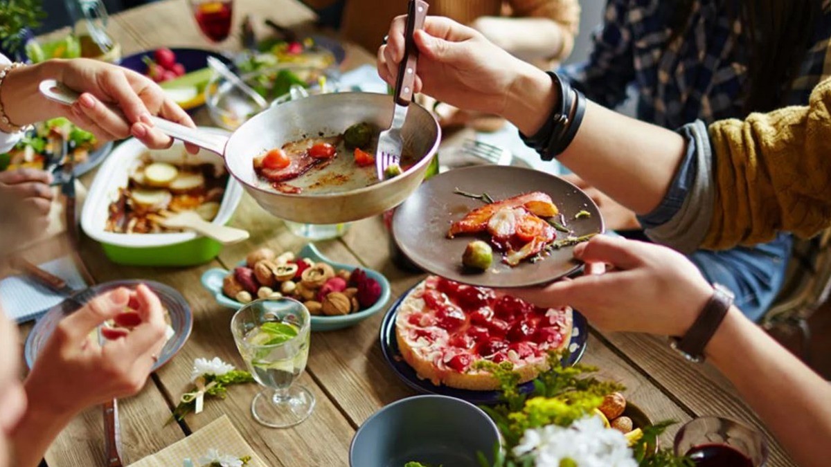 ¡Esta es la hora exacta en la que puedes cenar para no subir de peso!