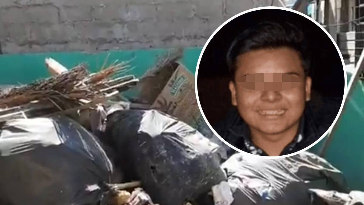 VIDEO Mamá reconoce en transmisión de buscadoras a su hijo muerto, desaparecido en 2023