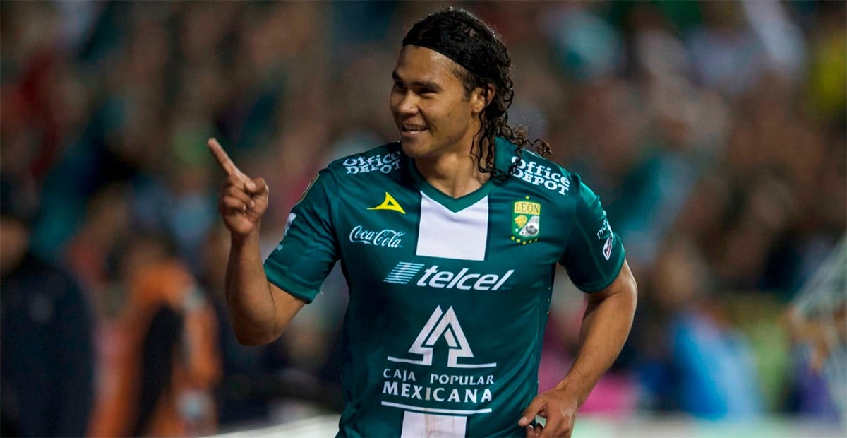 ¡Confirmado! 'Gullit' Peña vuelve a León