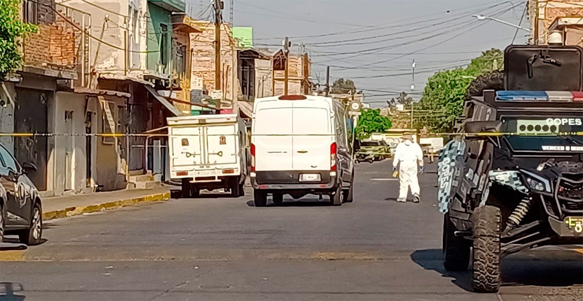Atacan una carnicería, dejan un hombre muerto y otro gravemente herido