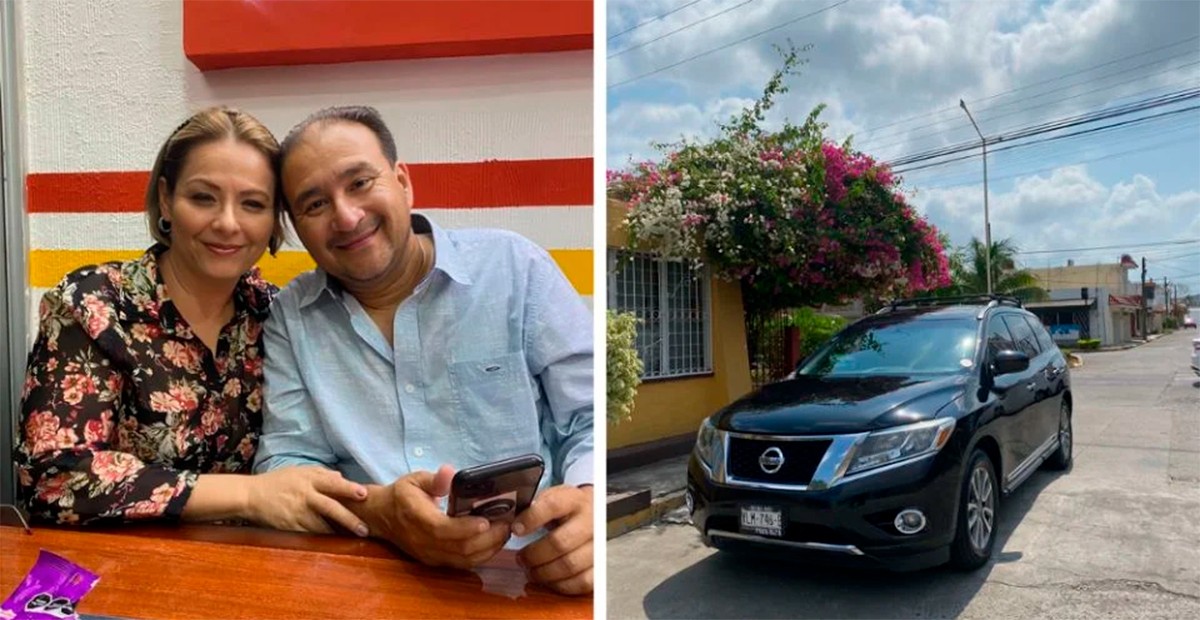 VIDEO Papás iban a vender camioneta y desaparecen, “haremos todo para encontrarlos”