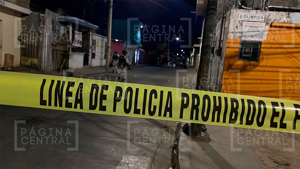 Ataques armados en la colonia Sangre de Cristo arrojan tres lesionados