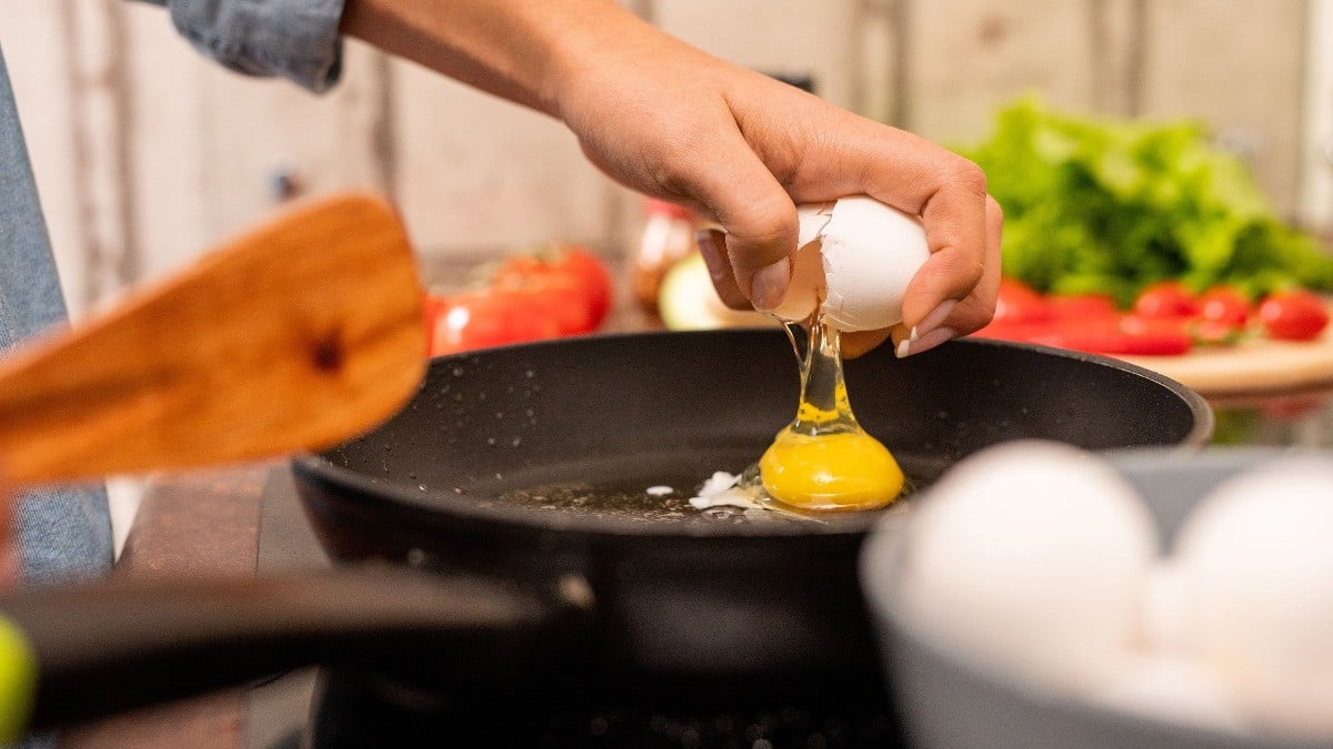 ¿Tu sartén ya está viejo y todo se le pega? Compra otro con estas sugerencias de Profeco