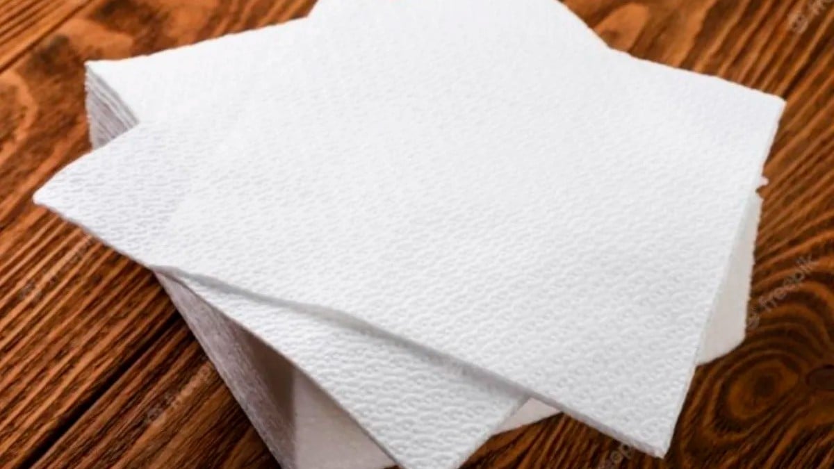 ¿Cuáles son las servilletas más absorbentes y resistentes según Profeco?