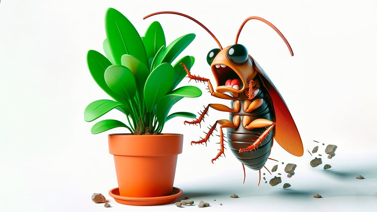 ¿Odias tener cucarachas en tu casa? Ahuyéntalas fácilmente con estas plantas