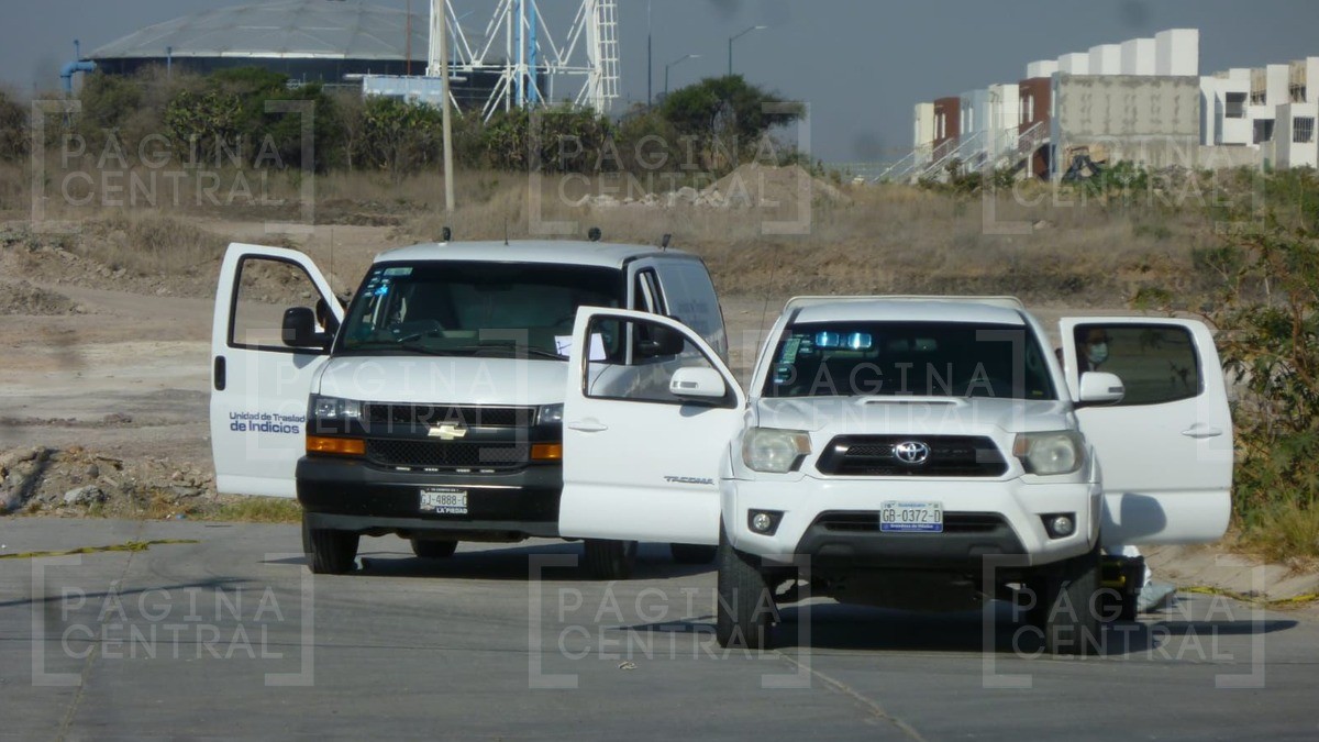 Amanecen con el cuerpo baleado de una jovencita en la colonia Paseo de las Torres