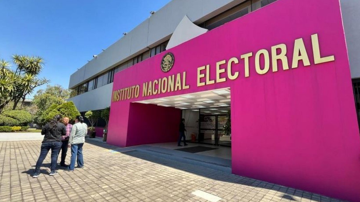 Matan a funcionario del INE en Edomex