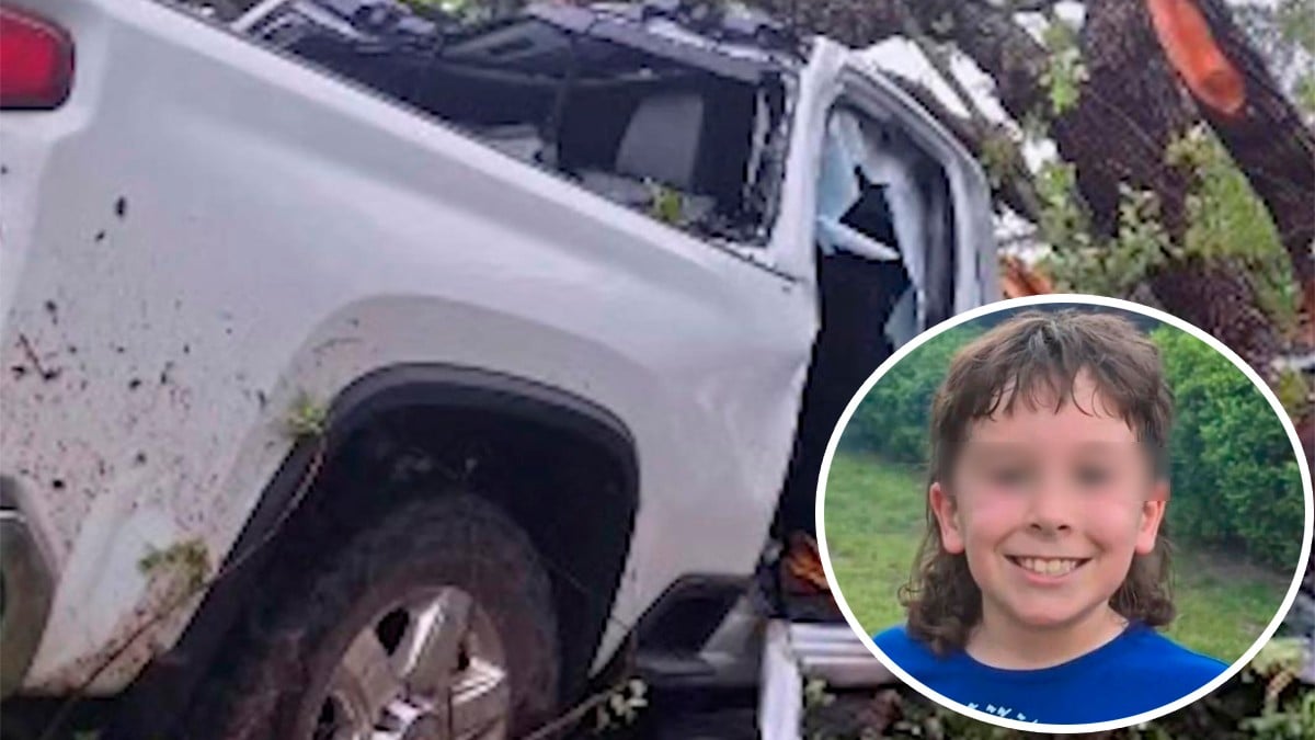 Niño de 9 años salva a sus padres tras accidente, aquí te decimos su historia