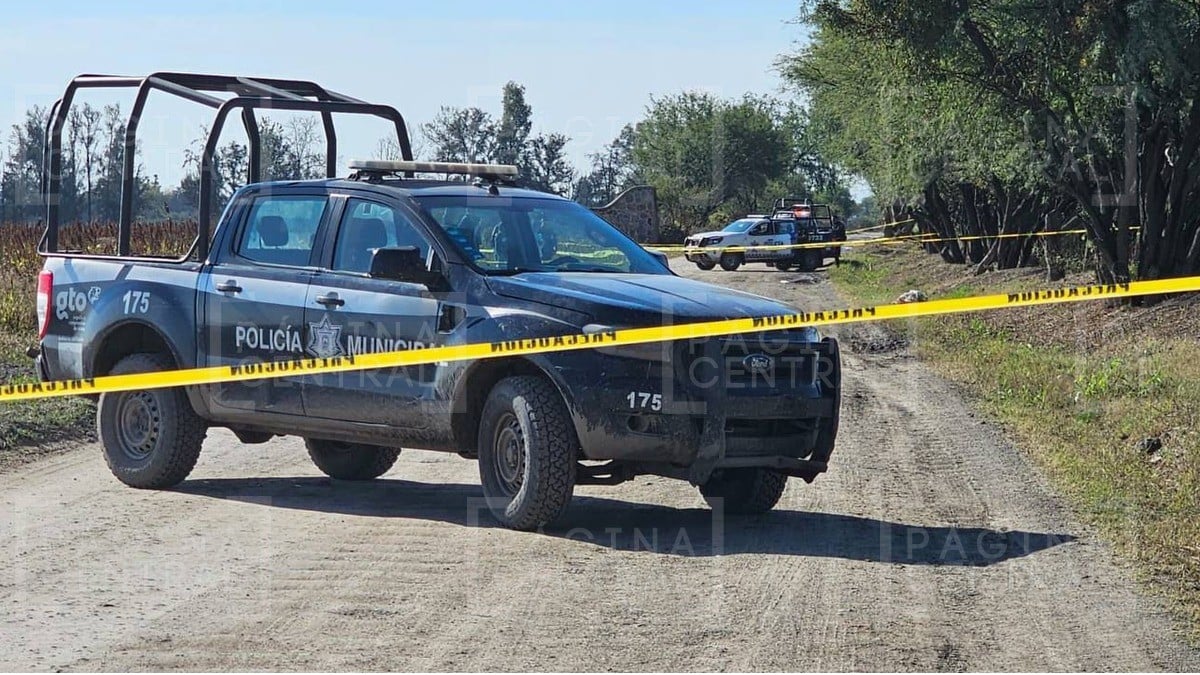 Ven un bulto extraño a lo lejos, se acercan y encuentran un cadáver en La Providencia