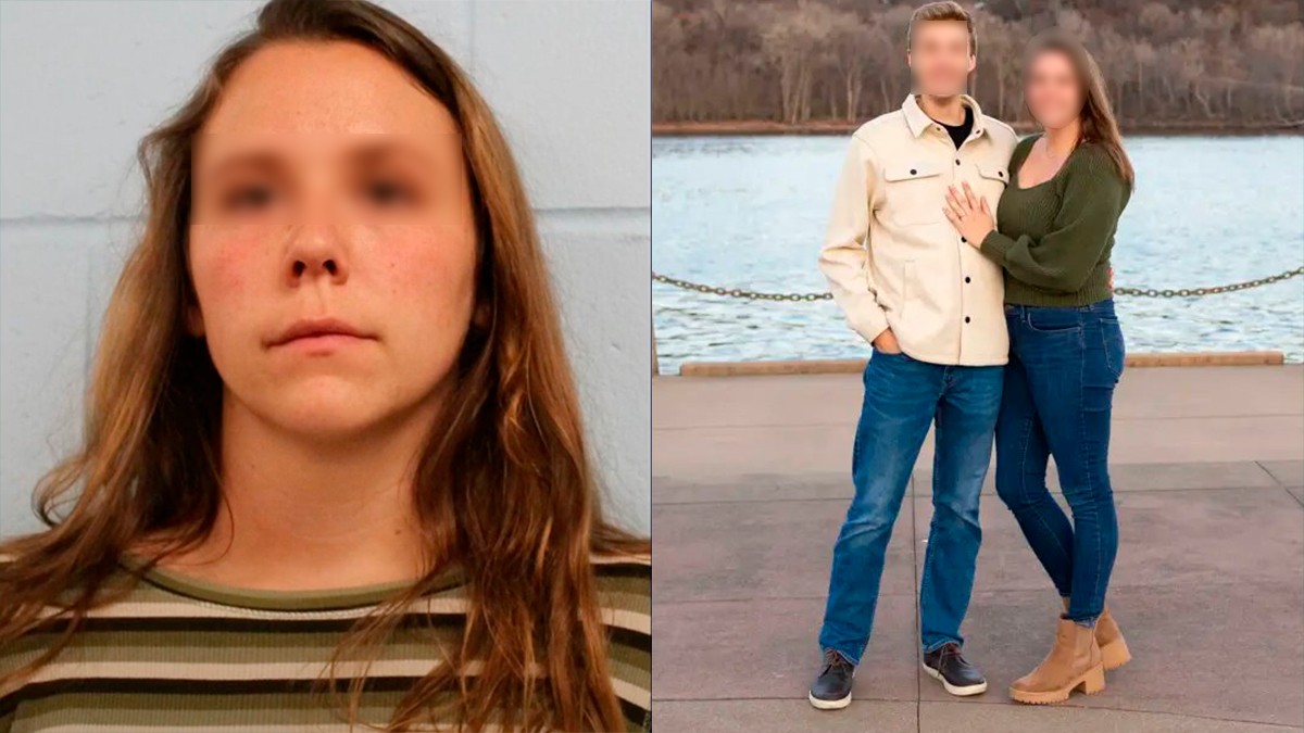 Detienen a maestra días antes de su boda por sostener un ‘romance’ con alumno de 11 años