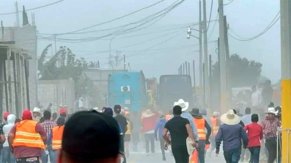 VIDEOS Tres muertos y varios heridos dejan arrancones de tráileres durante fiesta patronal