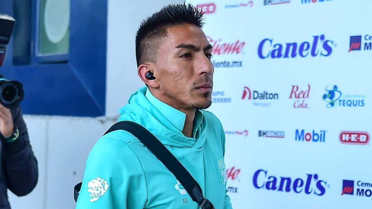 ¿Se va del Club León? Esto dice Ángel Mena